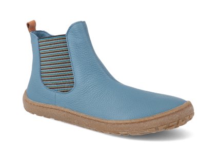 G3160206 3 barefoot kotnikova obuv froddo bf chelys jeans modra 1