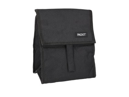 PKT PC BAK svacinova taska packit lunch bag black 3