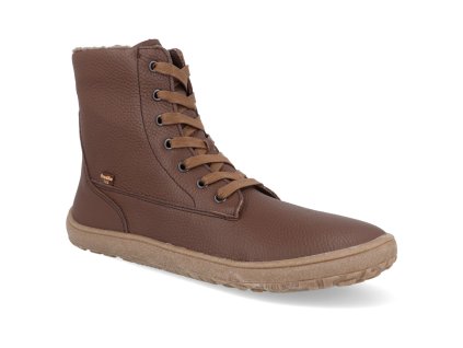 G3160209 1 barefoot zimni obuv s membranou froddo bf tex laces brown hneda 1