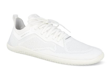 209304 05 barefoot tenisky vivobarefoot primus lite knit l bright white vegan bile 1