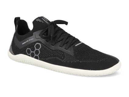 209304 01 barefoot tenisky vivobarefoot primus lite knit l obsidian vegan cerne 1