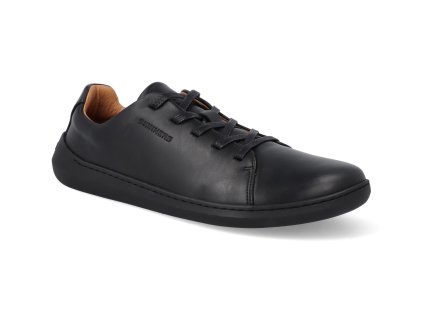 WALKER 2 BLACK BL barefoot tenisky skinners sneakers walker 2 leather black black 1