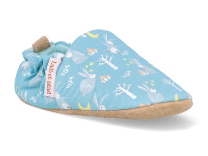 CAP LAPINS barefoot capacky lait et miel lapins 1