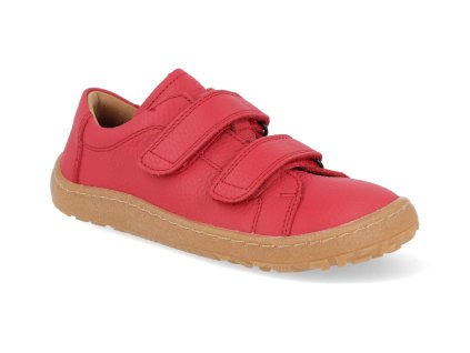 G3130240 5 barefoot tenisky froddo base red 1