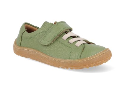 G3130241 3 barefoot tenisky froddo elastic olive 1