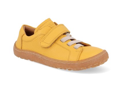 G3130241 6 barefoot tenisky froddo elastic yellow 1