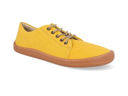 G3130249 5 barefoot tenisky froddo vegan laces yellow 1