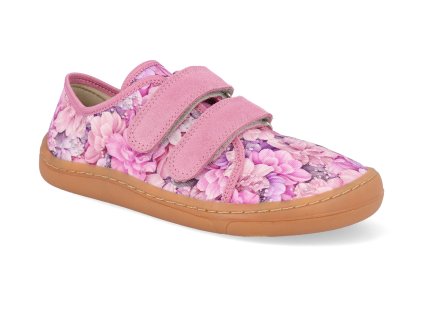 G1700379 6 barefoot tenisky froddo canvas flowers 1