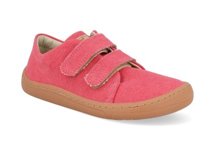 G3130248 4 barefoot tenisky froddo organic cotton vegan fuxia 1