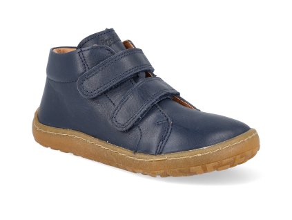 G2130323 8 barefoot kotnikove boty froddo first step dark blue 1