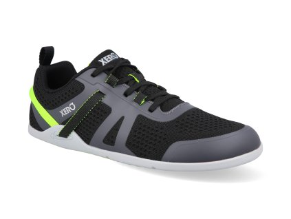 PPM ASB barefoot tenisky xero shoes prio neo asphalt black 1