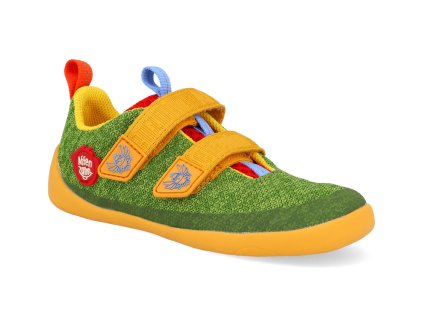 00397 10004 barefoot tenisky affenzahn sneaker knit happy paradise bird 1