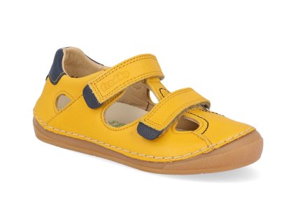 G2150185 6 sandalky froddo flexible dark yellow 1
