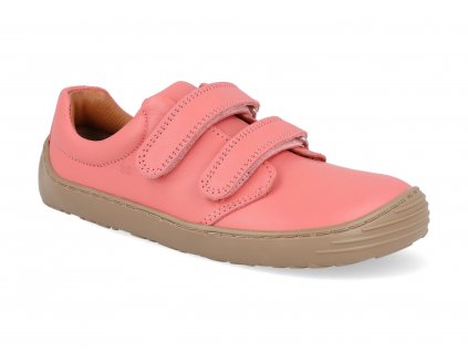 508800 P barefoot tenisky be lenka bounce coral pink 1