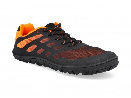 FR2083 barefoot tenisky freet calver orange black 1