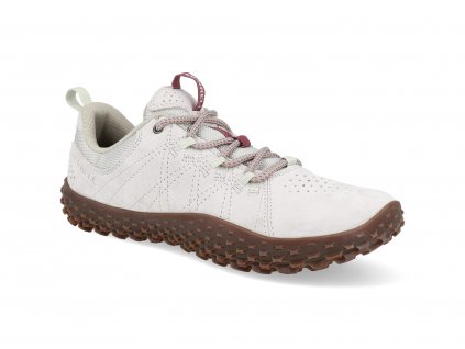 J036004 barefoot nizke pohorky merrell wrapt birch w 1