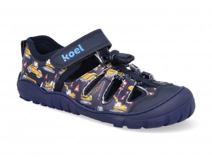 04M011.51H 111 barefoot sandaly koel madison tractor blue 1