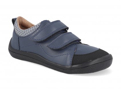 BFN170030 barefoot detske tenisky beda novy typ navy 1