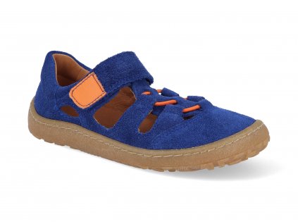G3150262 1 barefoot sandale froddo elastic sandal blue electric 1