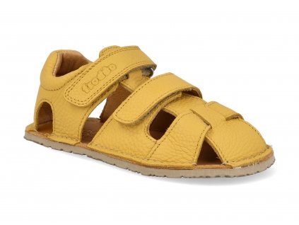 G3150263 5 barefoot sandaly froddo flexy avi yellow 1