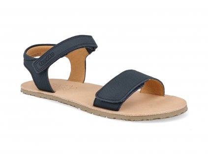 G3150264 7 barefoot sandaly froddo flexy lia dark blue 1