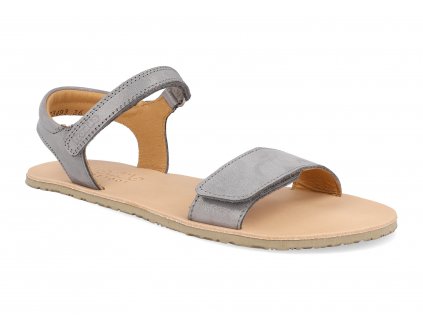 G3150264 11 barefoot sandaly froddo flexy lia grey silver 1