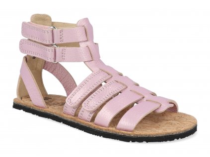 24M010.151 610 barefoot sandaly koel aura met pink 1