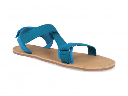 VE14908C260 barefoot sandale blifestyle barestyle turkis 1