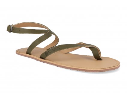 BN54907L550 barefoot sandale blifestyle sunnystyle olive 1