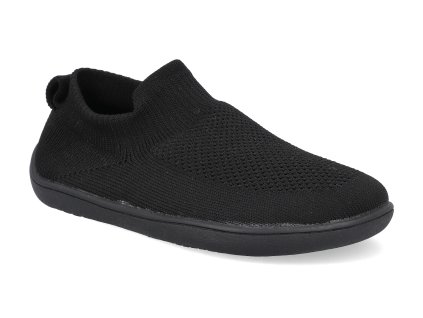 XZH0215BK barefoot detske ponozkoboty saguaro kids agile cerne 1