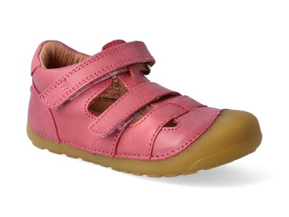 BArefoot sandaly bundgaard petit soft rose 3