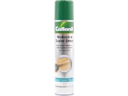 Collonil - Nubuk a semiš 200 ml bezfarebný