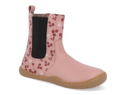 BN445710MV819 barefoot zimni kozacky blifestyle vikunja nappa winterrosa 1