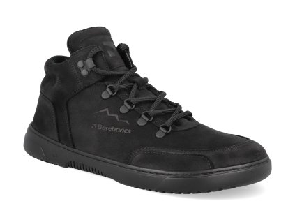 ELEMENT BL barefoot kotnikove boty barebarics element all black 2024 1