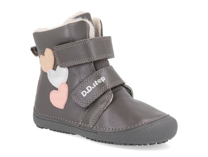 W063 42152A barefoot detske zimni boty d d step w063 42152a 1