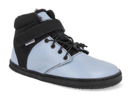 BF40.01 MOD barefoot zimni obuv pegres bf40 0 1 modre 1