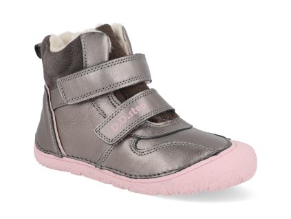 W073 42814C barefoot detske zimni boty d d step w073 42814c 1