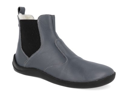 J LOLA V SHARK barefoot damske zimni boty jampi lola chelsea shark vlna 1
