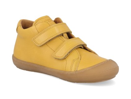 G2130328 24 detske kotnikove boty froddo ollie dark yellow 1