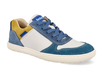 08M020.101 700 barefoot tenisky koel date suede yellow 2026 1