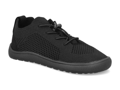 GAEL BL barefoot detske tenisky protetika gael black 1