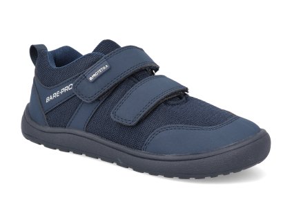 NOLAN DEN barefoot detske tenisky protetika nolan denim 1