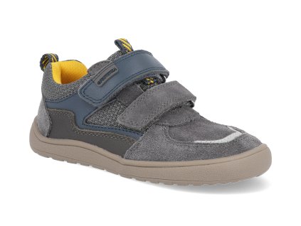 KAMERON G barefoot detske tenisky protetika kameron gris 1