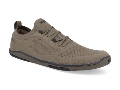 NEXM MREL barefoot panske tenisky xero shoes nexus knit morel 1
