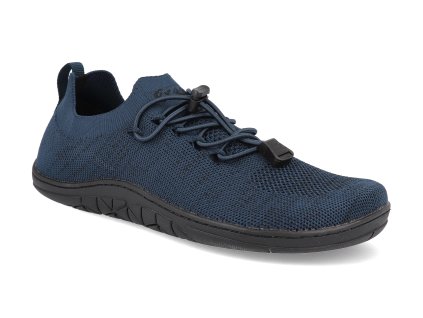 FR2105 barefoot tenisky freet tanga 2 navy 1