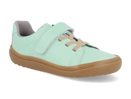 HOPE G MINT barefoot detske tenisky jonap hope elasticke mint 1