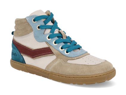 08M028.101 850 barefoot kotnikove boty koel danish nappa beige 1
