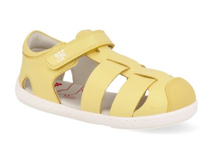 252326 B713 barefoot detske sandaly garvalin sauvage vanila 1