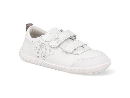 252333 B050 barefoot detske tenisky garvalin napa blanco 1