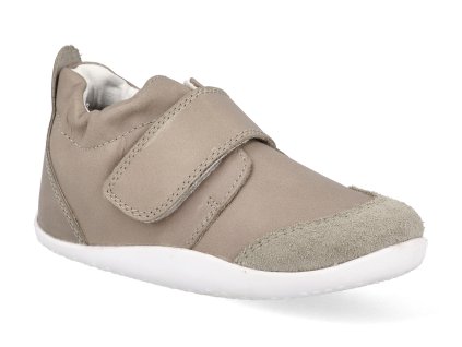 502605 barefoot detske capacky bobux rover taupe 1